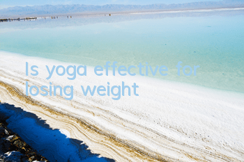 Is yoga effective for losing weight?