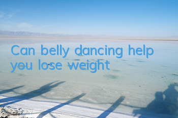 Can belly dancing help you lose weight?